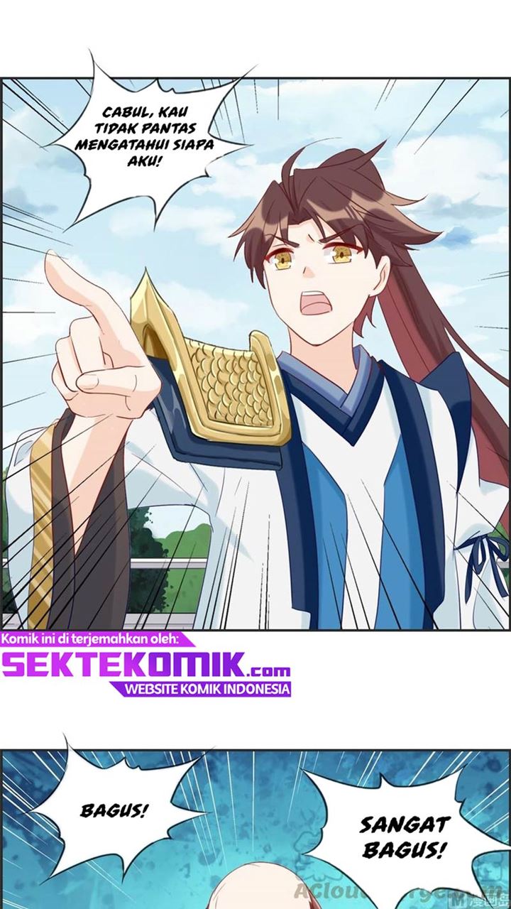 Strongest System (The Strongest Dandy System) Chapter 49 Gambar 4